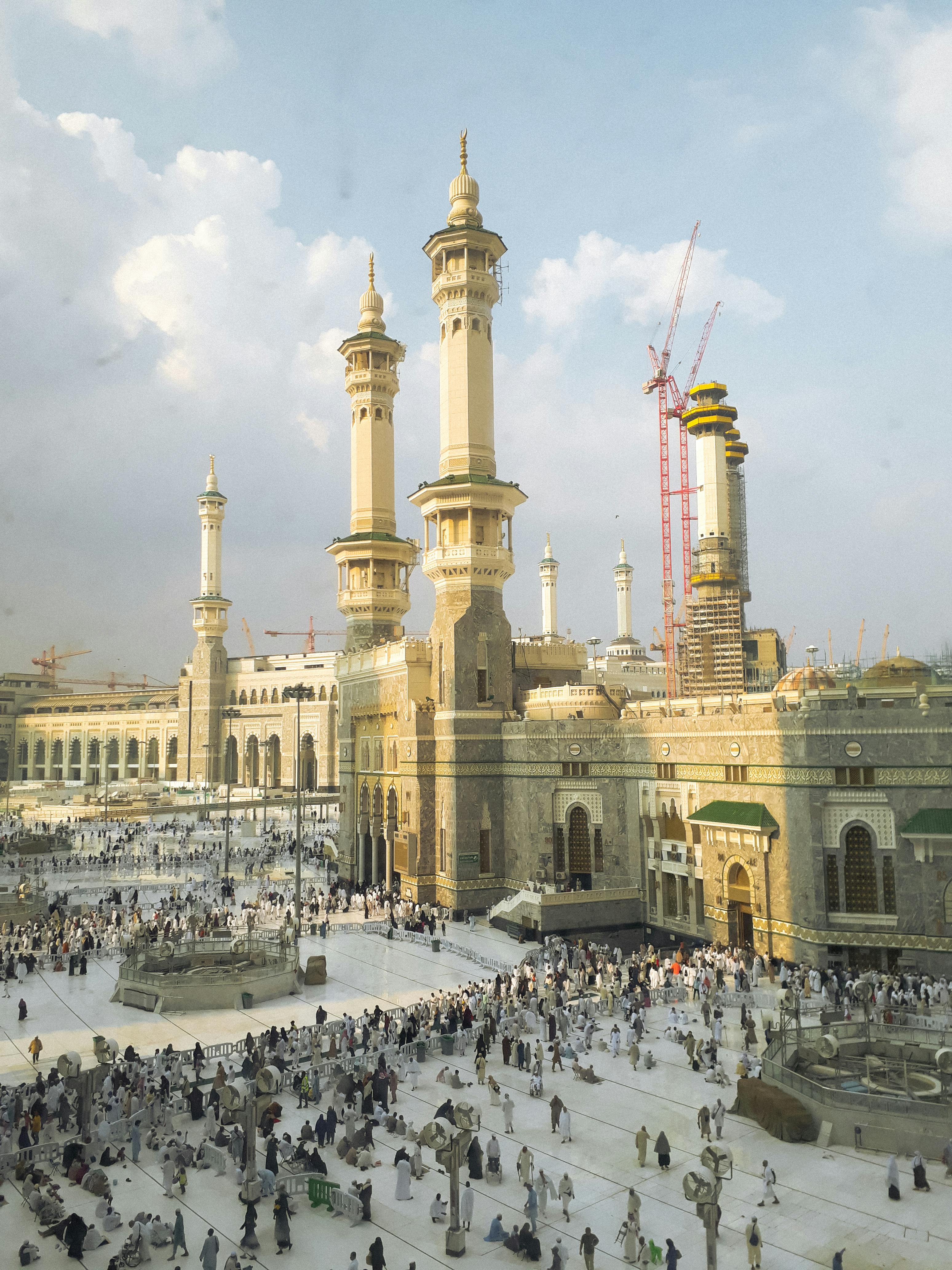 Umrah Package Image